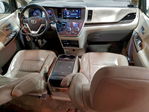 Toyota Sienna 2016