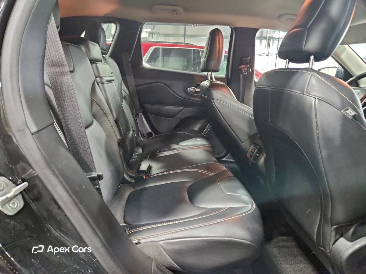 Jeep Grand Cherokee 2014