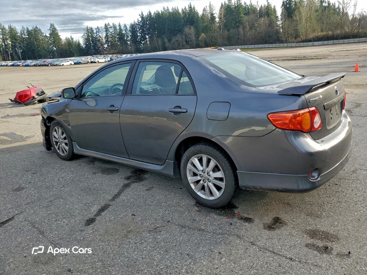 Toyota Corolla 2010