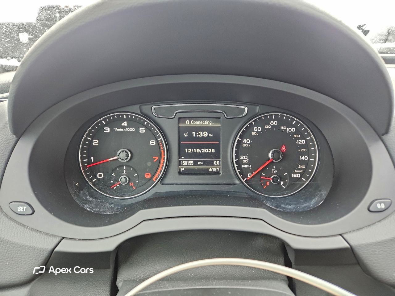 Audi Q3 2018