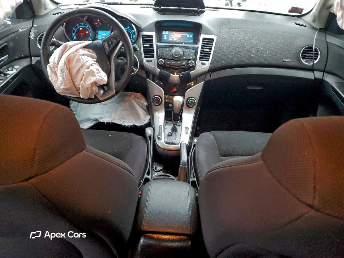 Chevrolet Cruze 2012