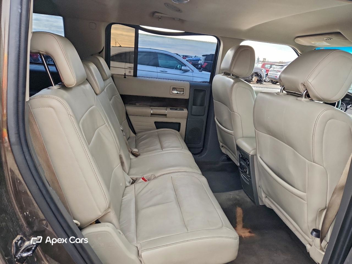 Ford Flex 2011