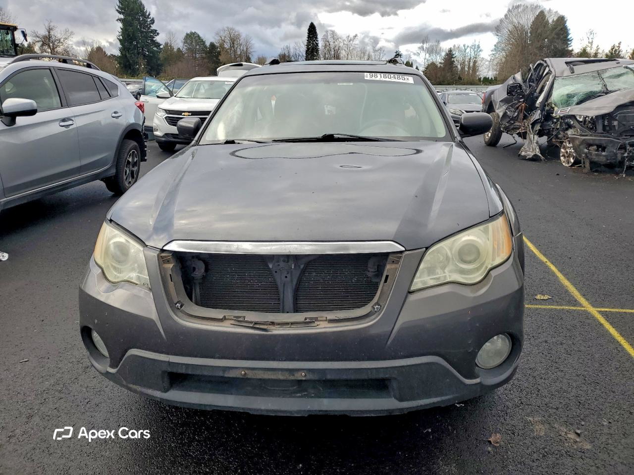 Subaru Outback 2008
