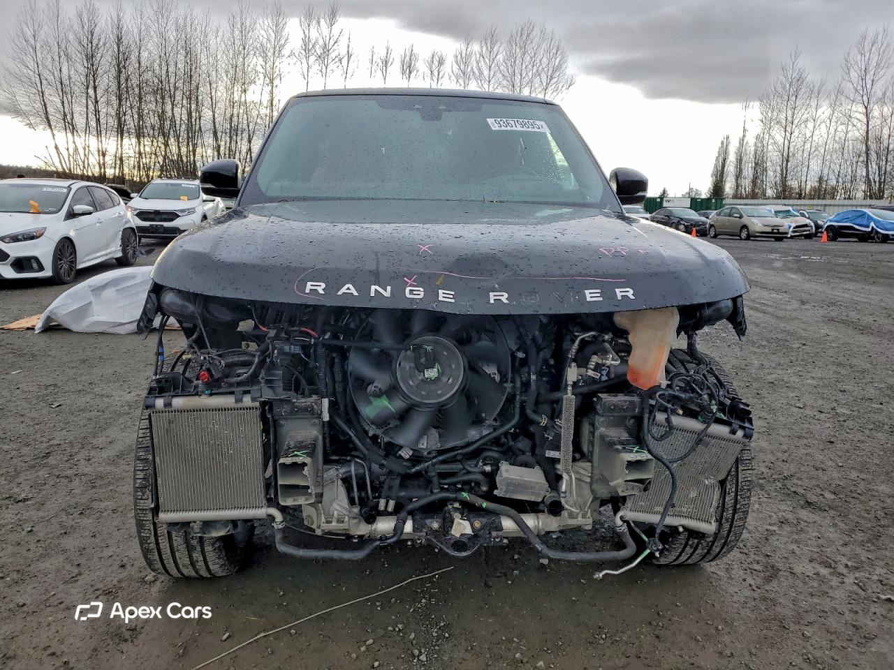 Land Rover Range Rover 2022