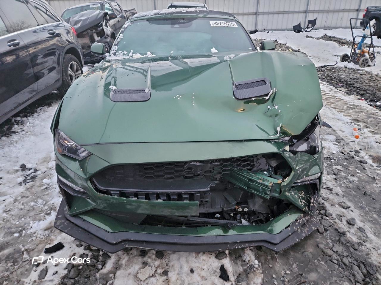 Ford Mustang 2023