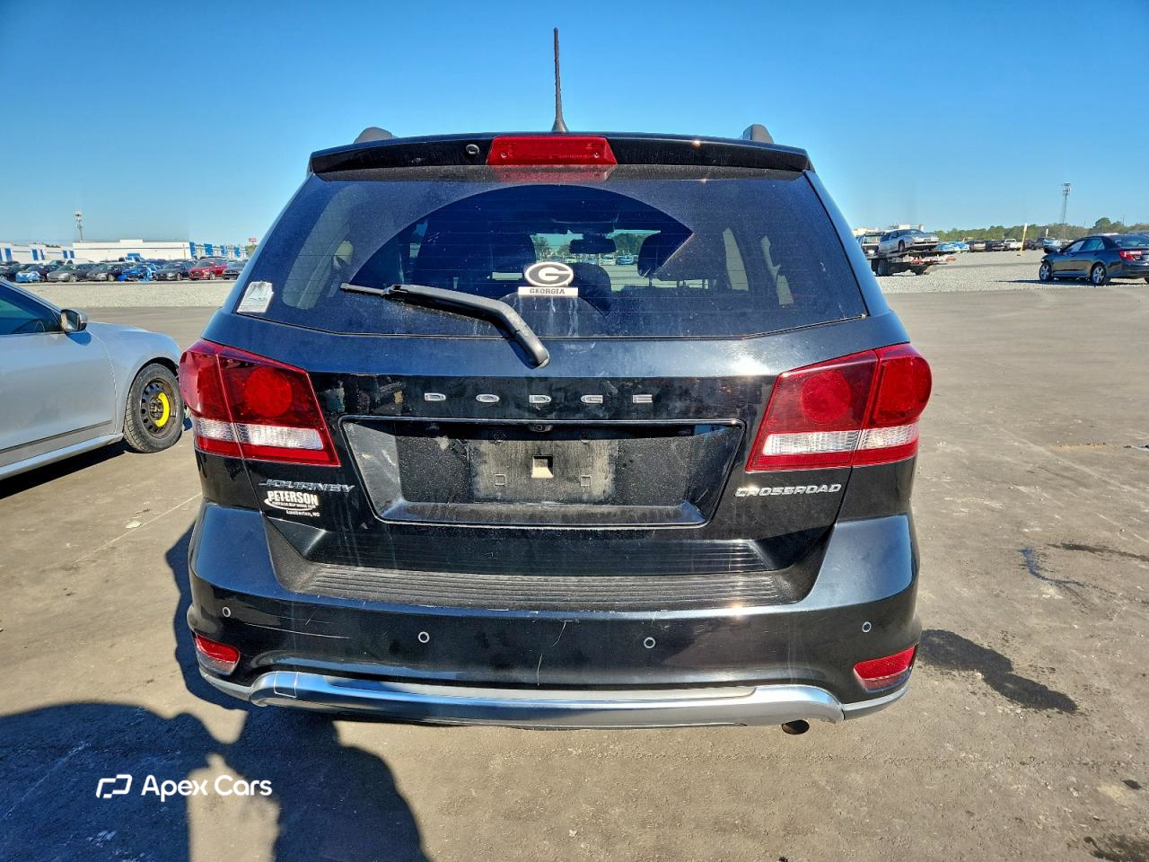 Dodge Journey 2020
