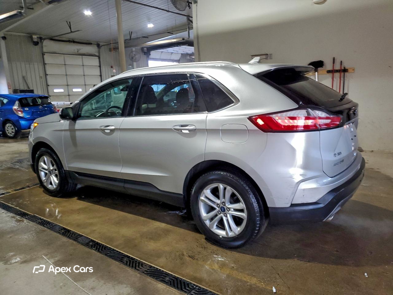 Ford Edge 2019