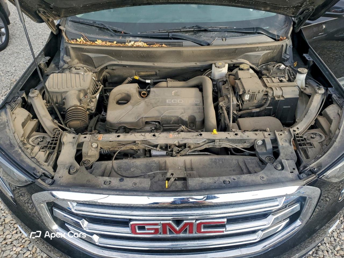 GMC Terrain 2019