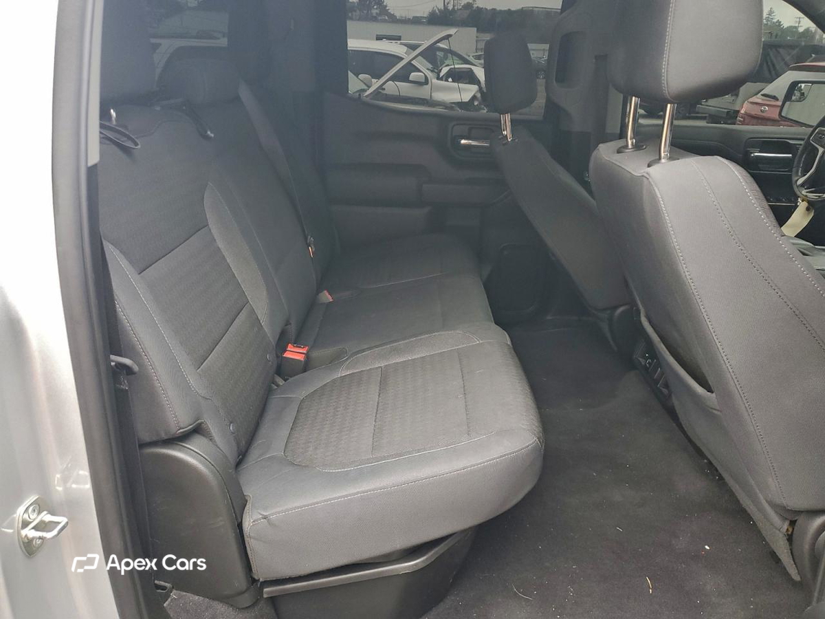 Chevrolet Silverado 2019