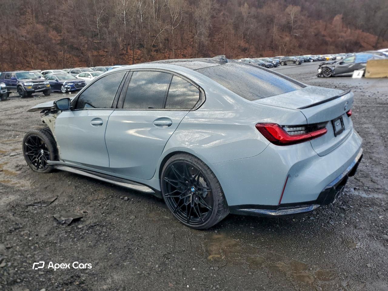 BMW M3 2022