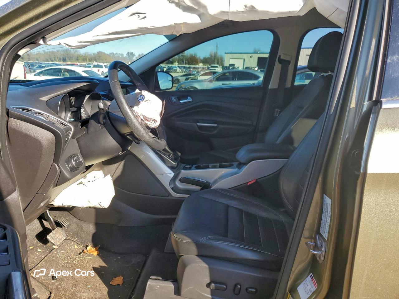 Ford Escape 2013