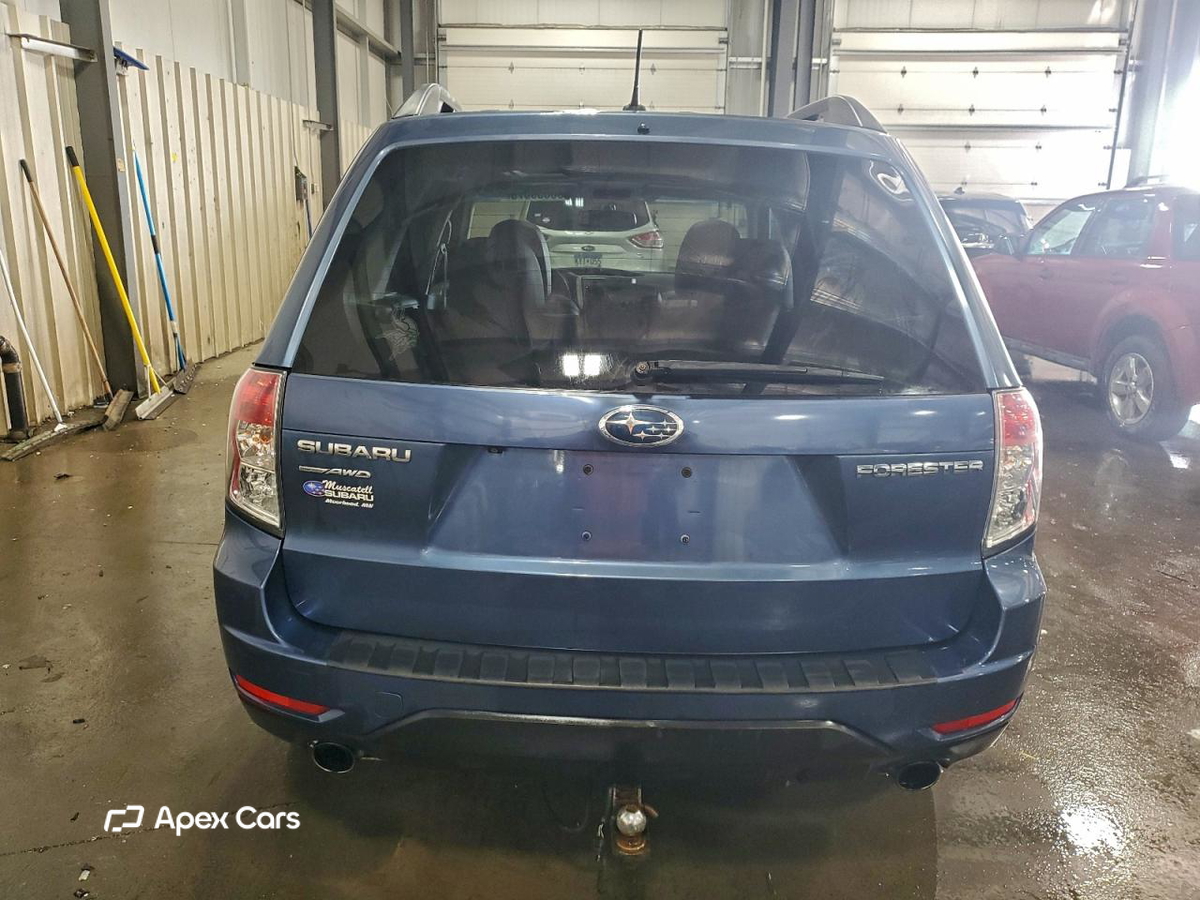 Subaru Forester 2011