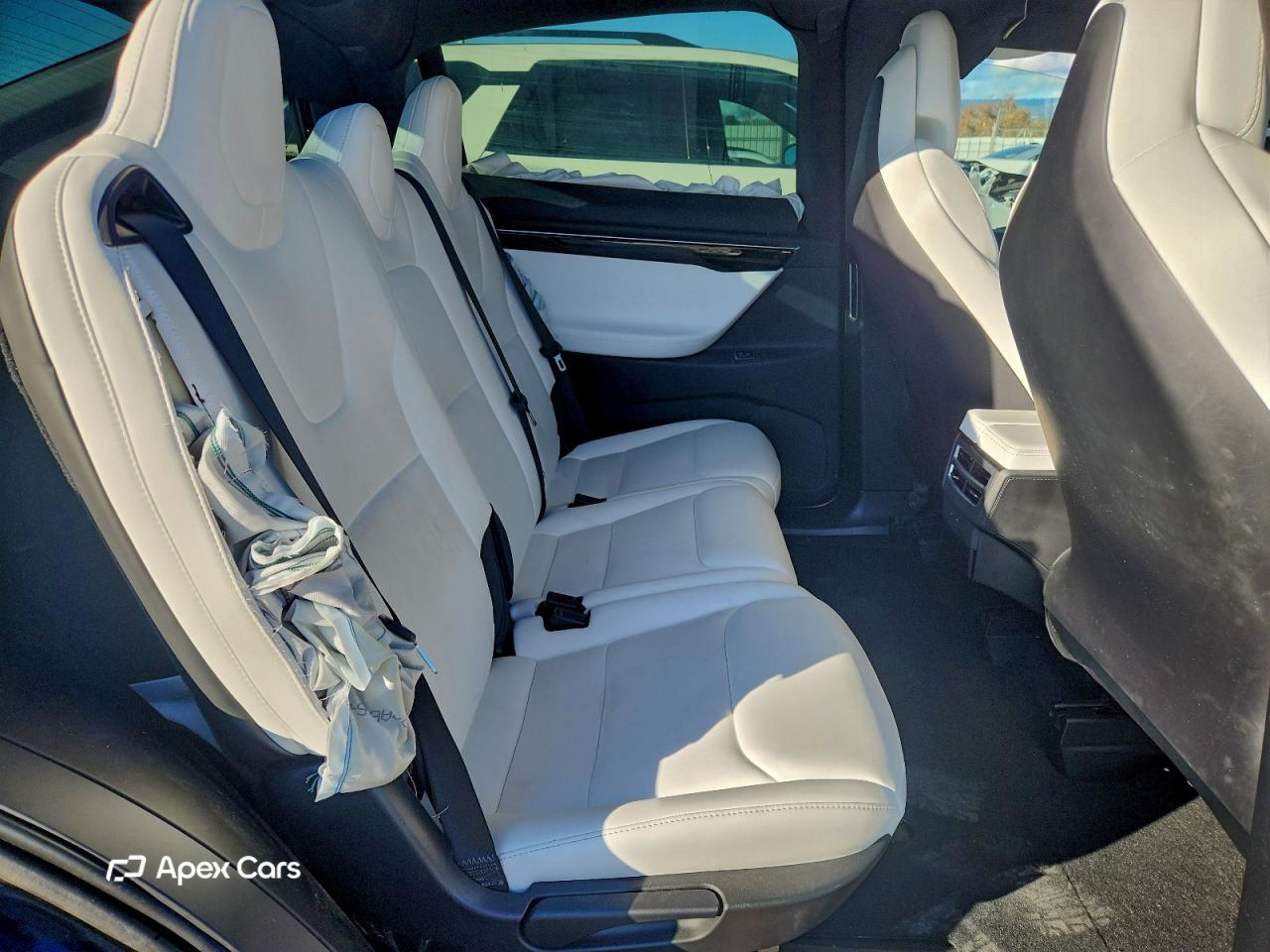 Tesla Model X 2018