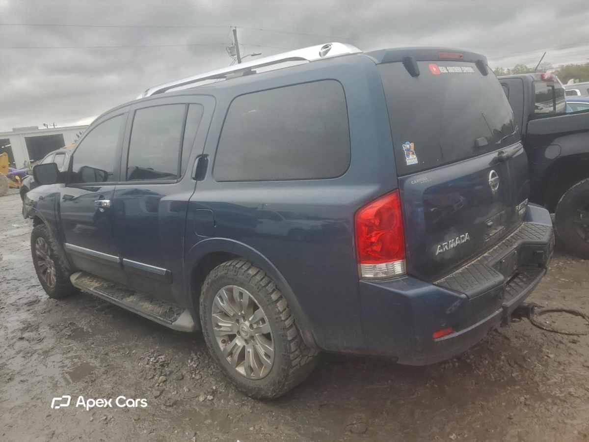 Nissan Armada 2015