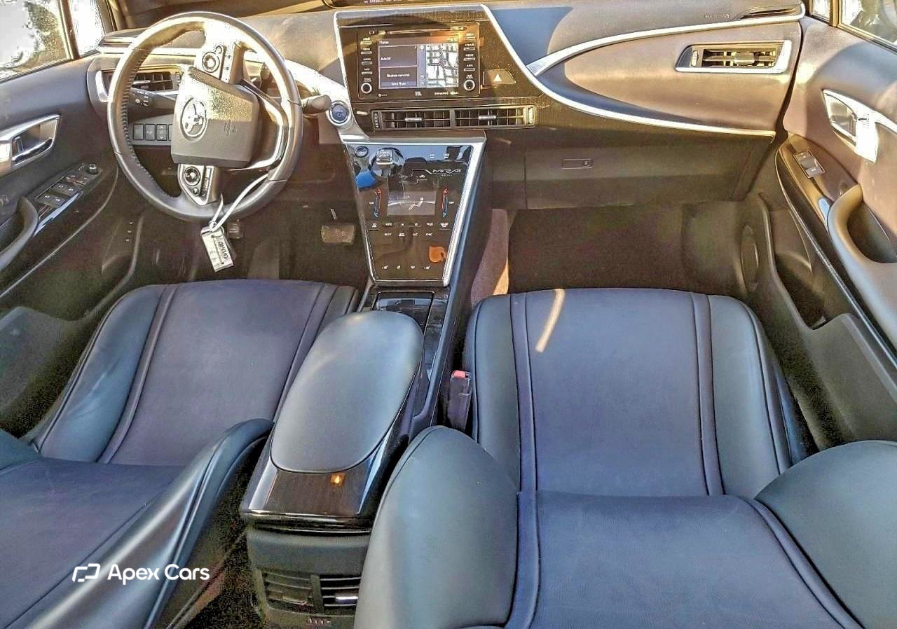 Toyota Mirai 2018