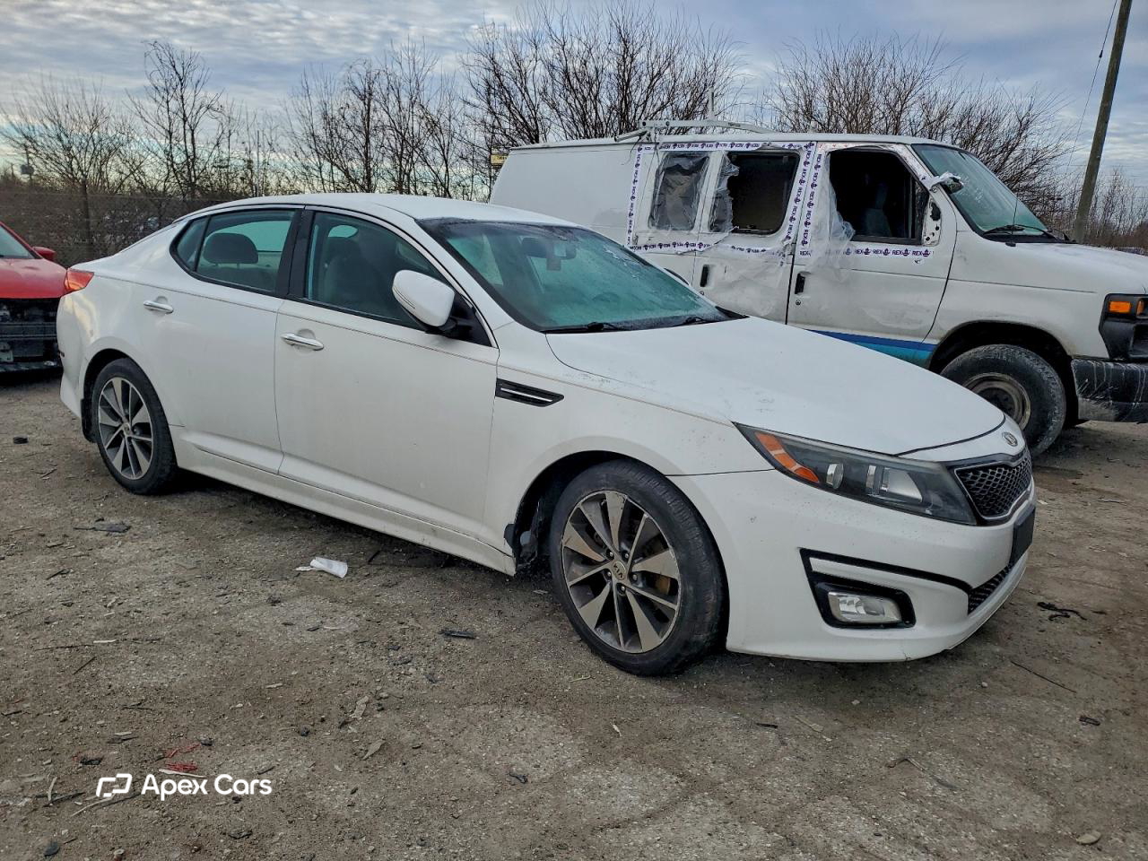 Kia Optima 2014