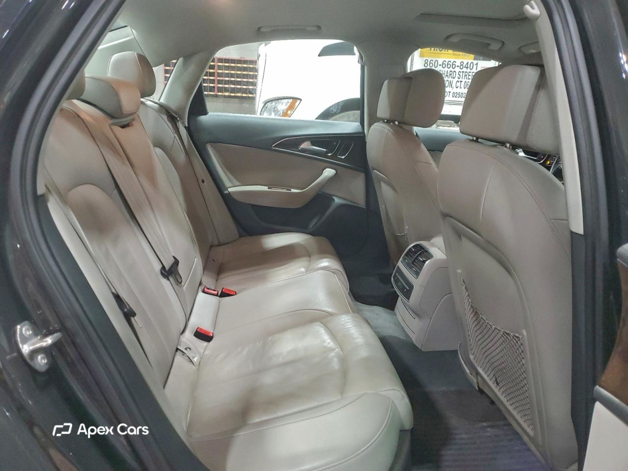 Audi A6 2016