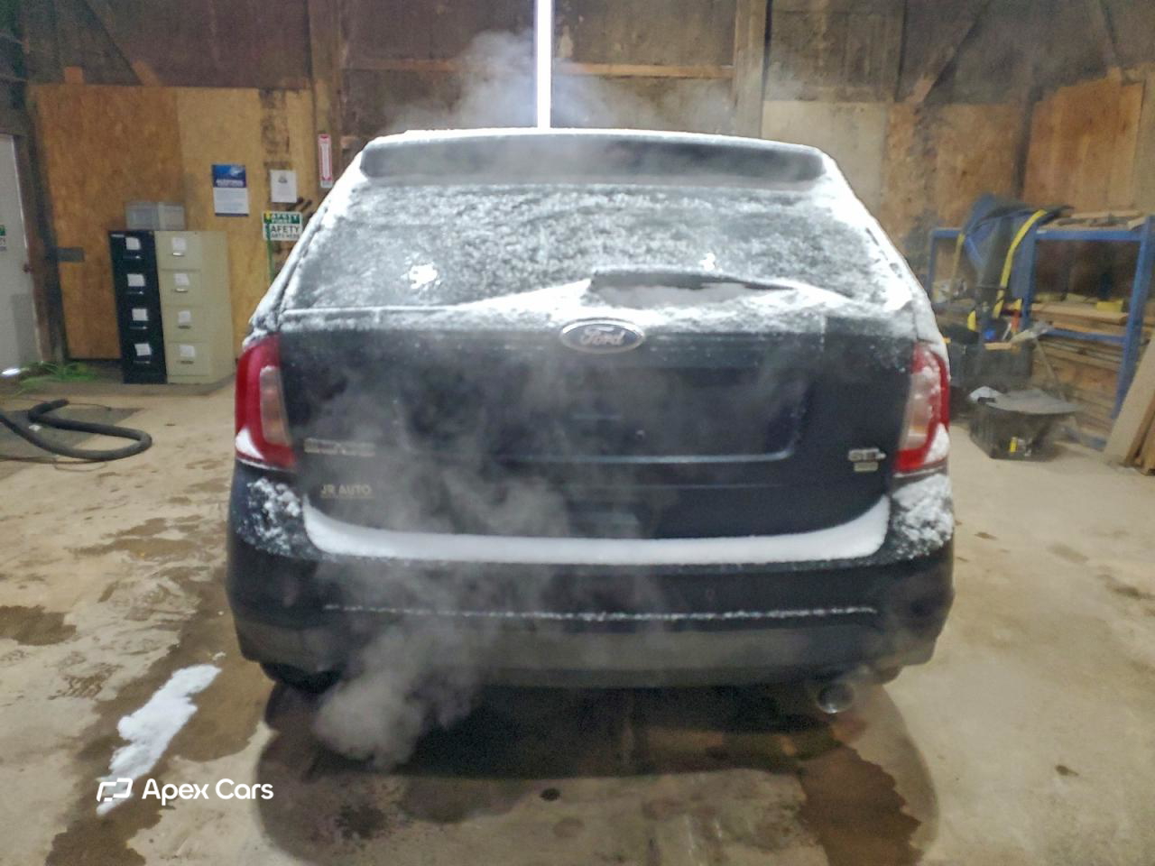 Ford Edge 2011