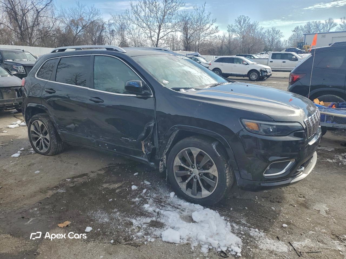 Jeep Cherokee 2019