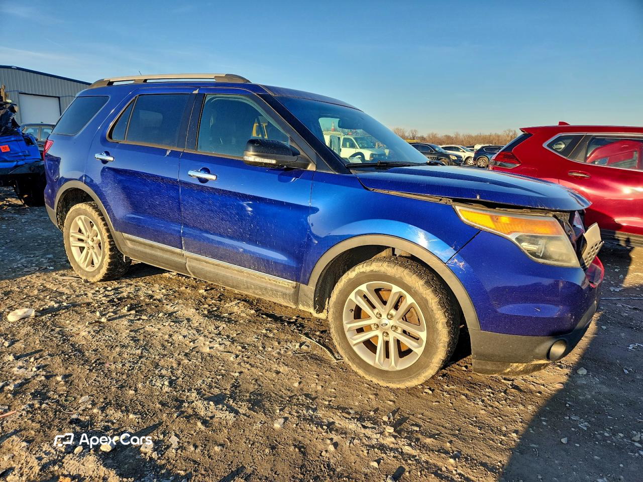 Ford Explorer 2014