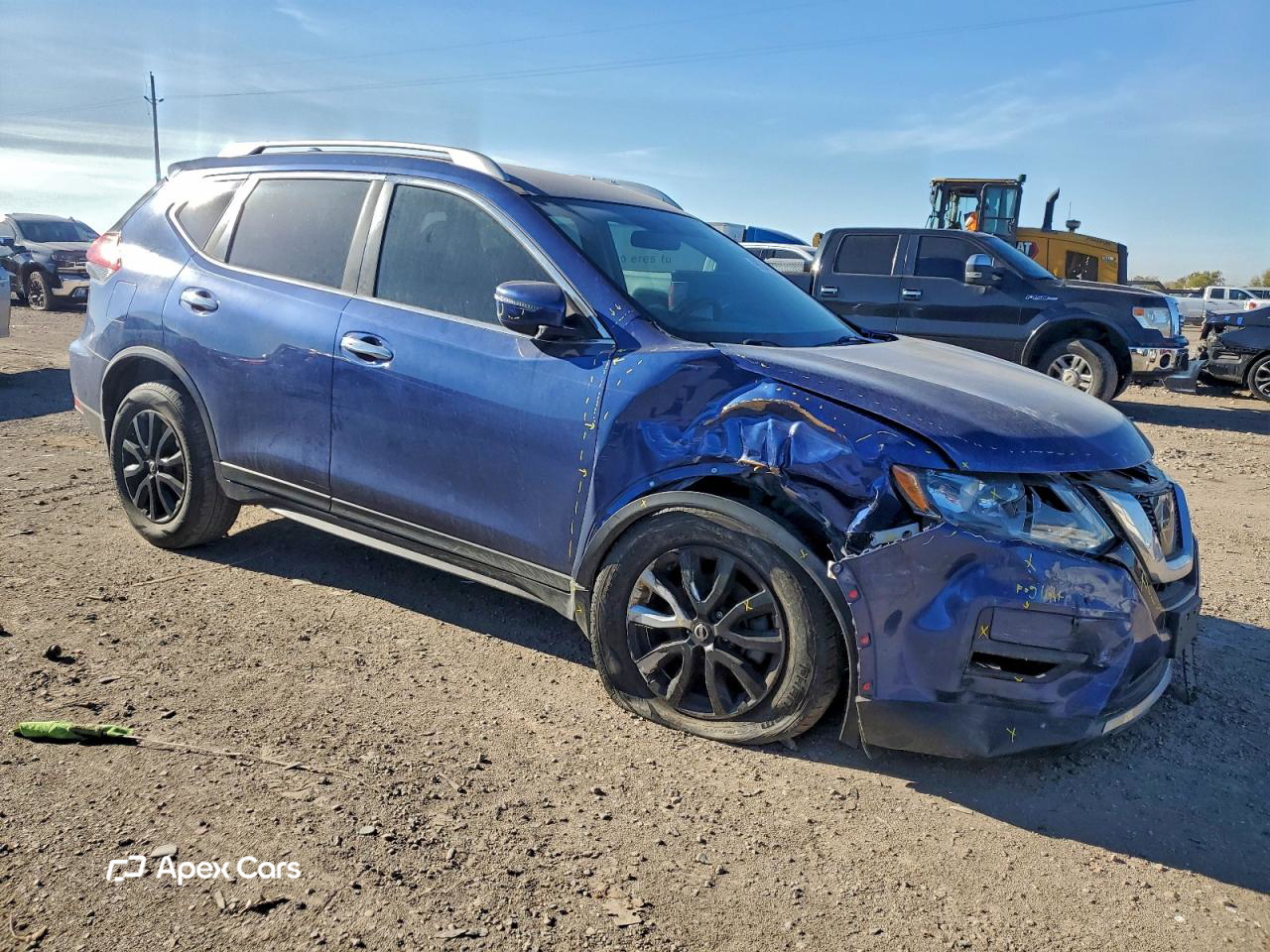 Nissan Rogue 2017