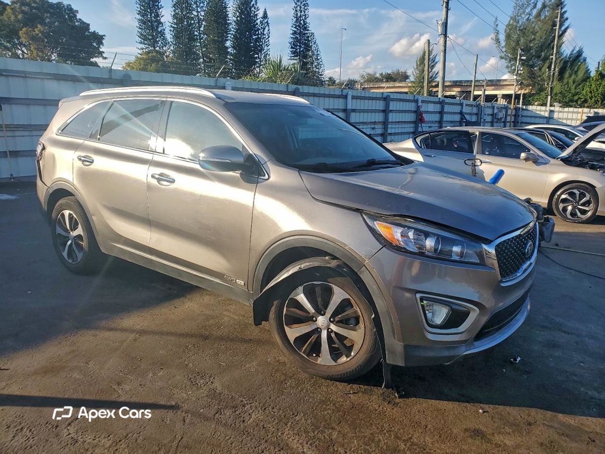 Kia Sorento 2017