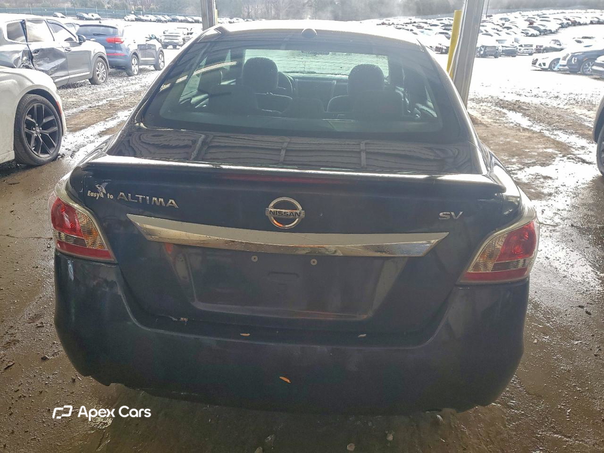 Nissan Altima 2015