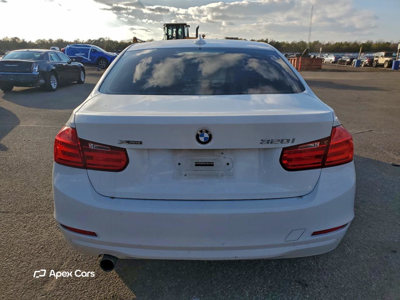 BMW Series 3 2015