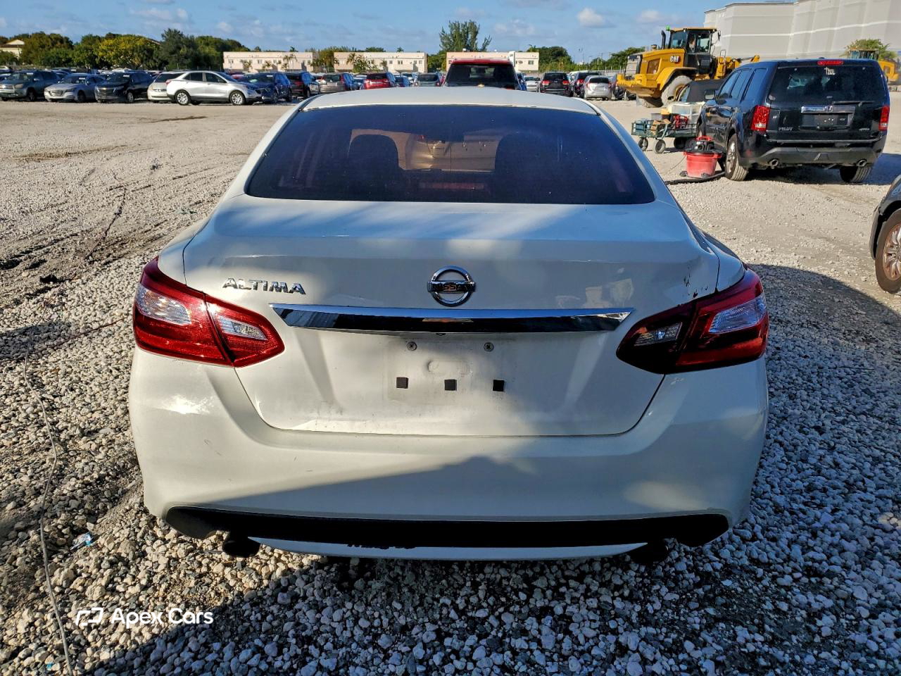Nissan Altima 2016