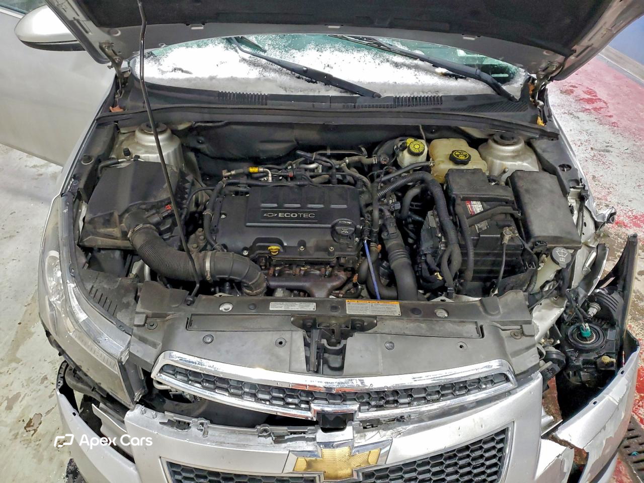 Chevrolet Cruze 2013
