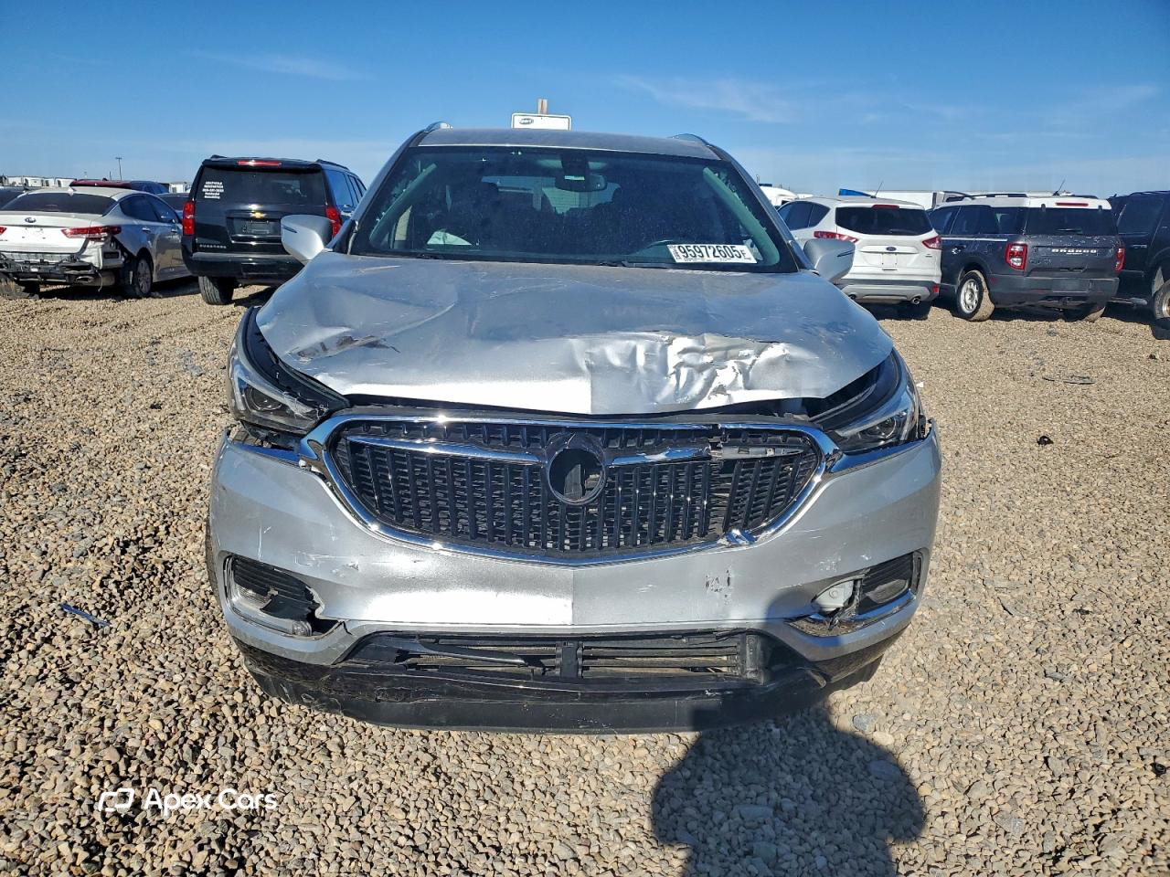 Buick Enclave 2018