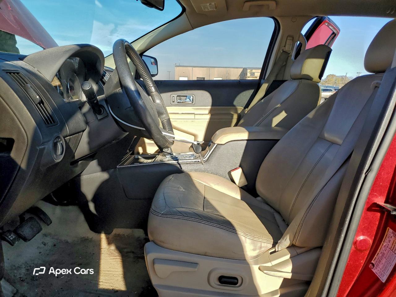 Ford Edge 2010