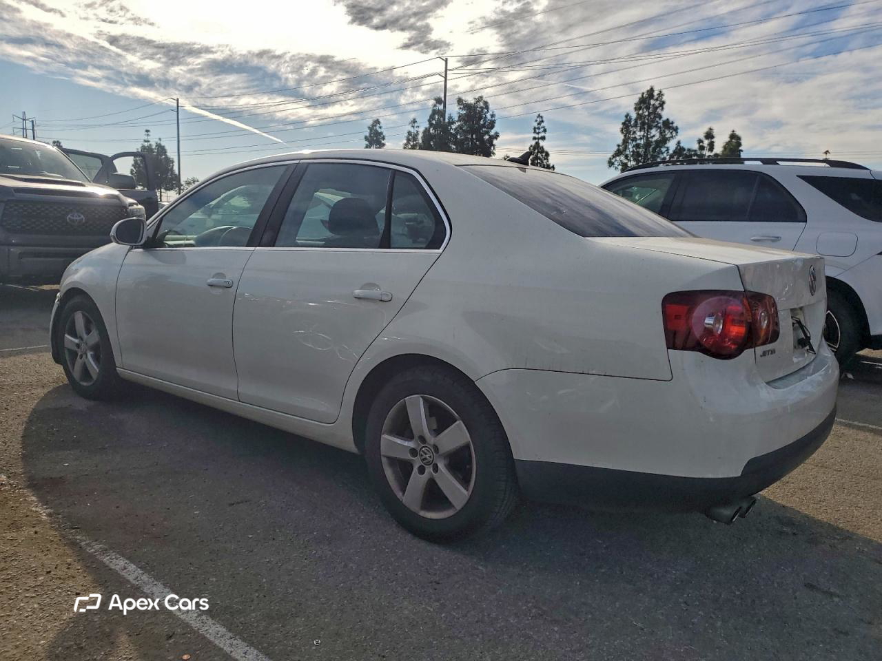 Volkswagen Jetta 2008