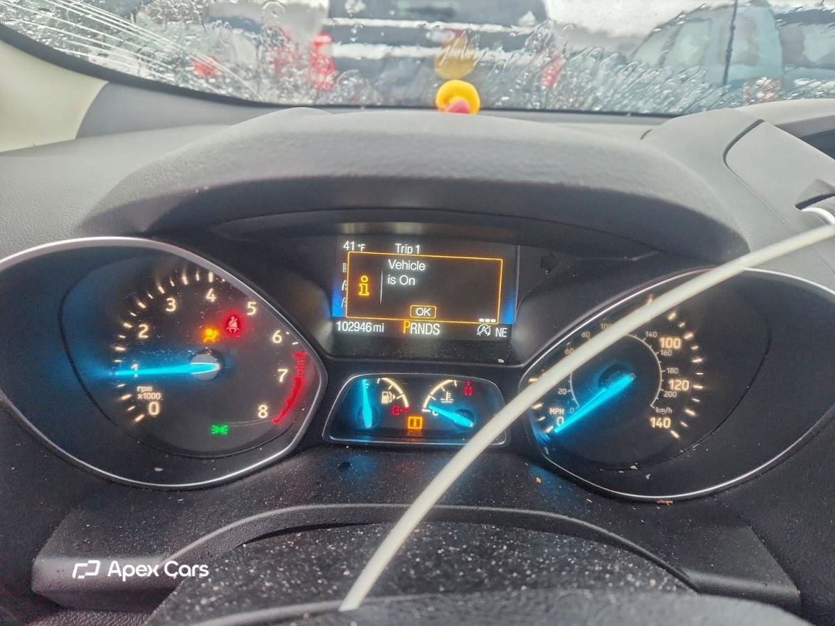 Ford Escape 2018