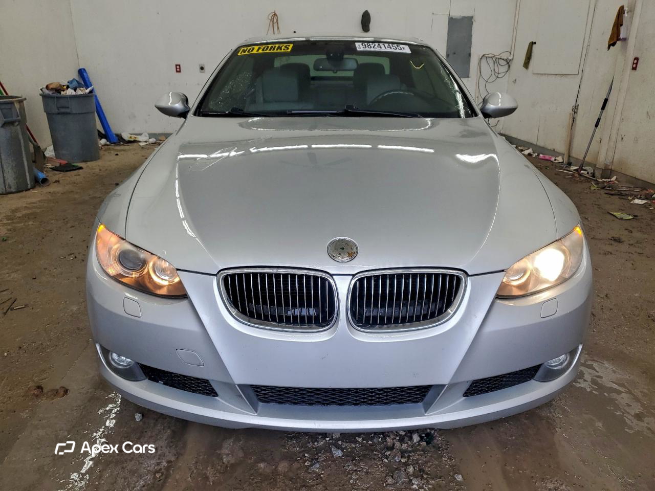 BMW Series 3 2008