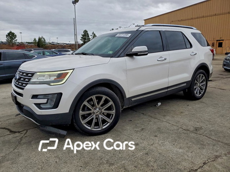 Ford Explorer 2017 - Zdjęcie 1 z 12