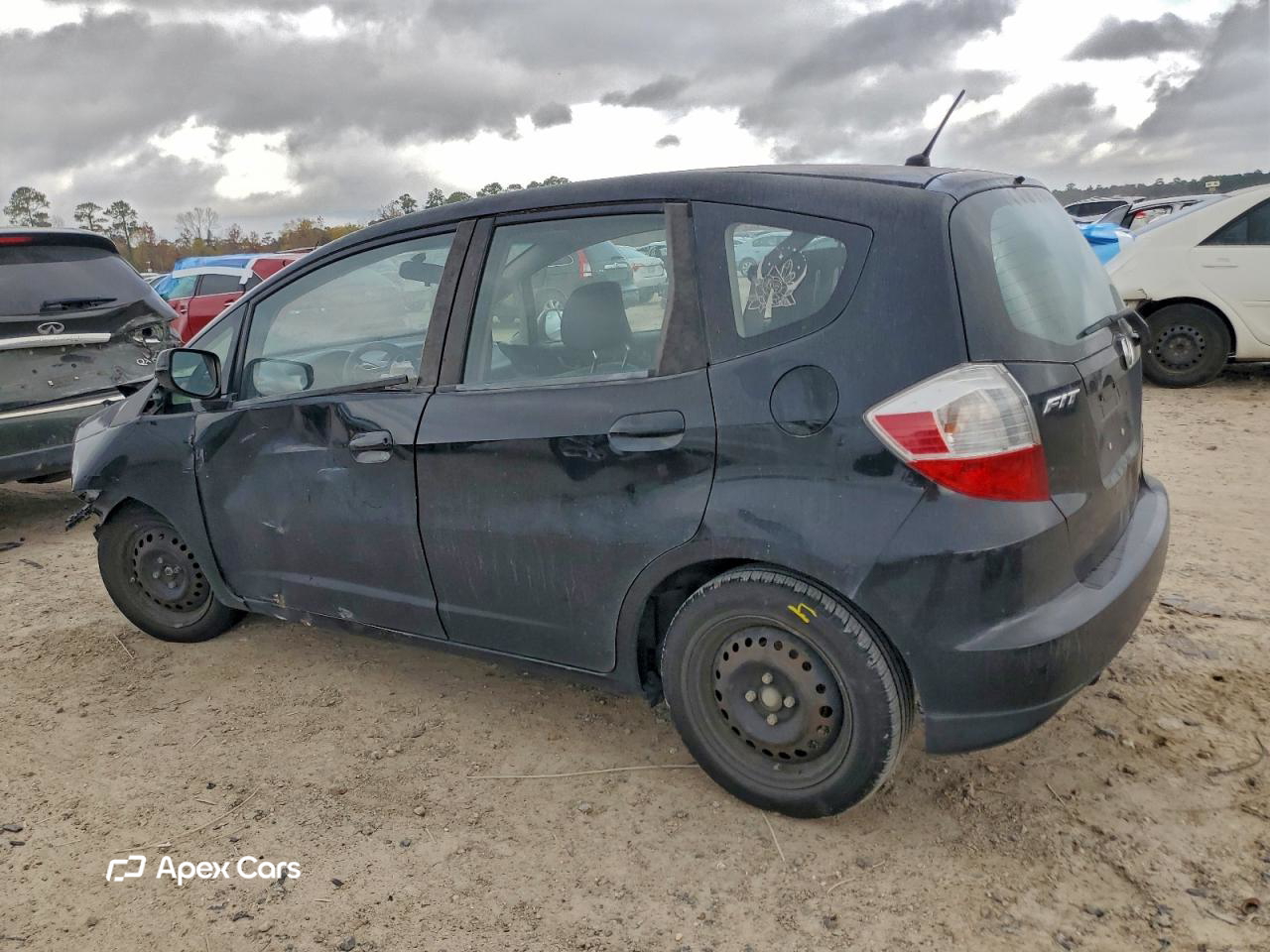 Honda Fit 2013