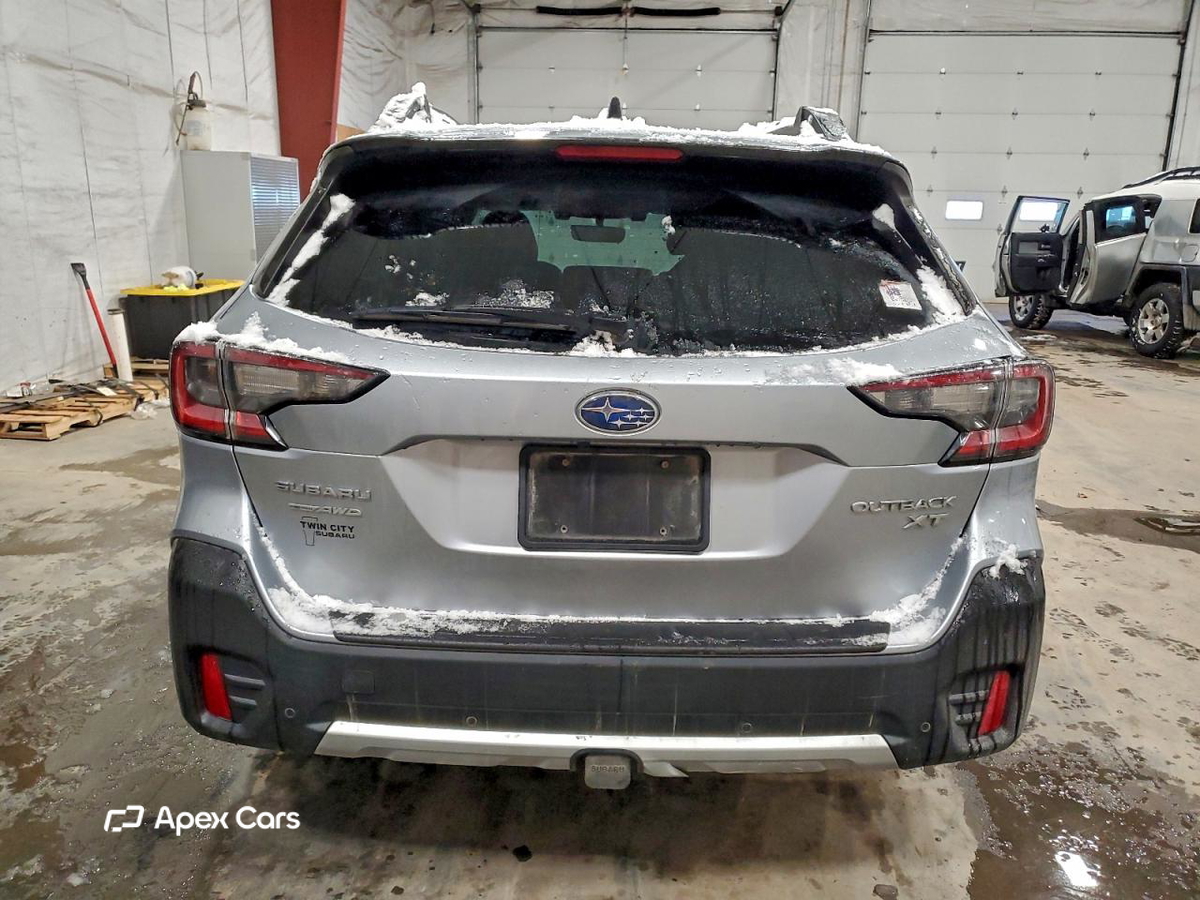 Subaru Outback 2022