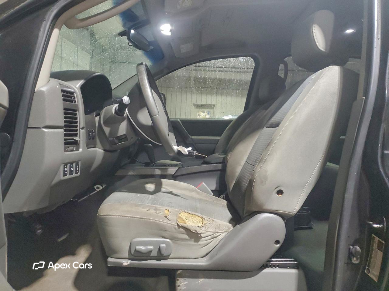 Nissan Titan 2007