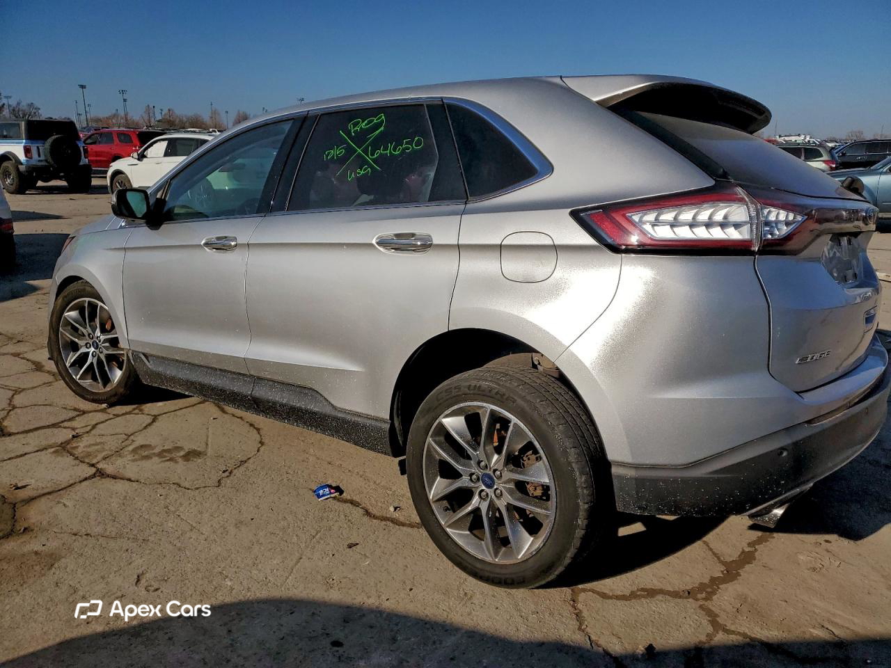 Ford Edge 2016