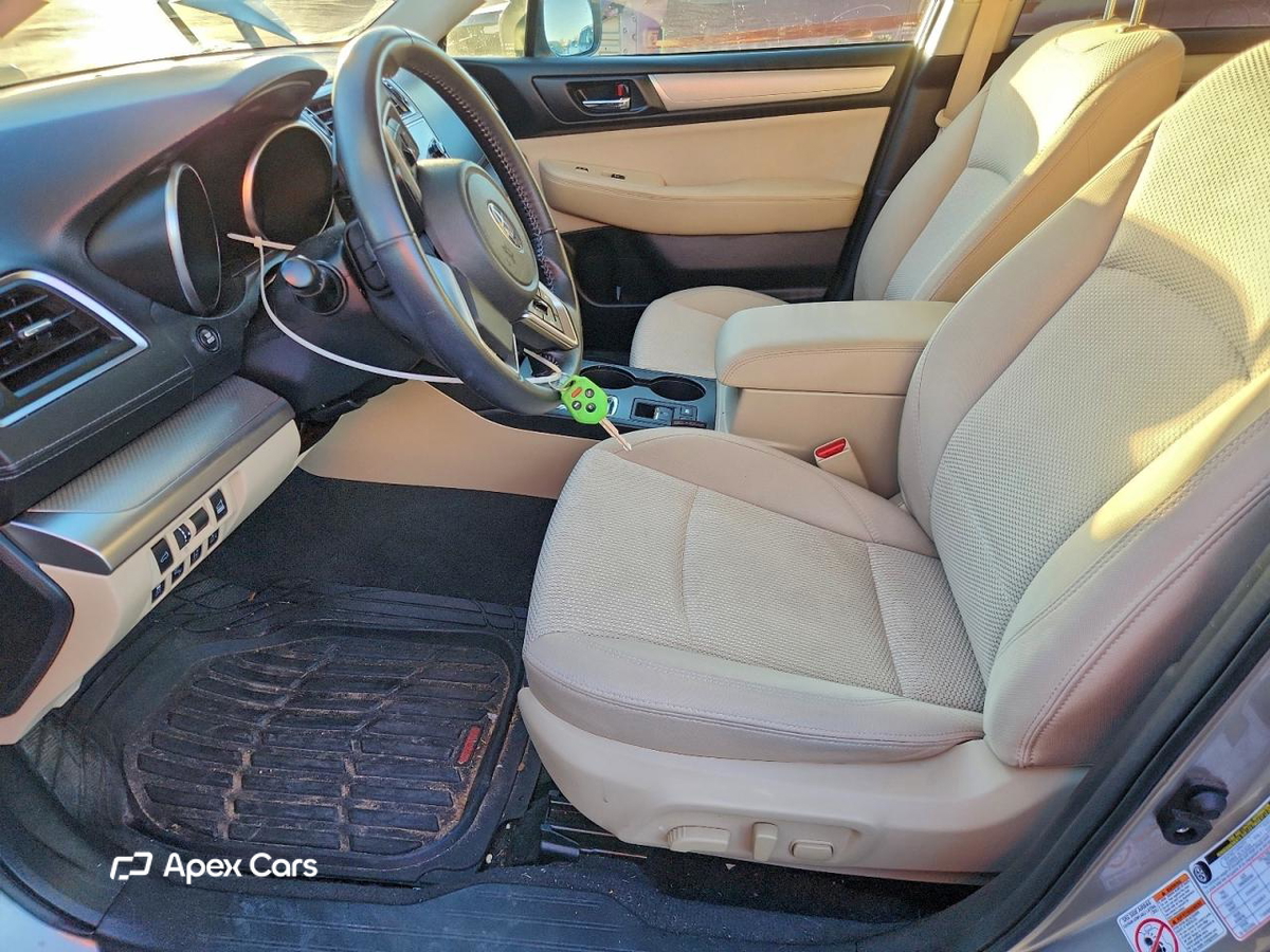 Subaru Outback 2018
