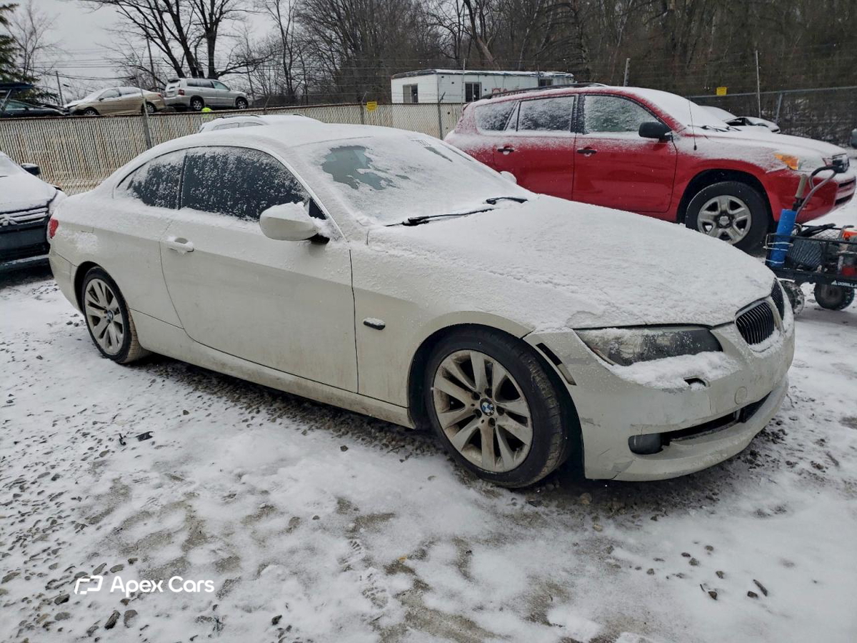 BMW Series 3 2013