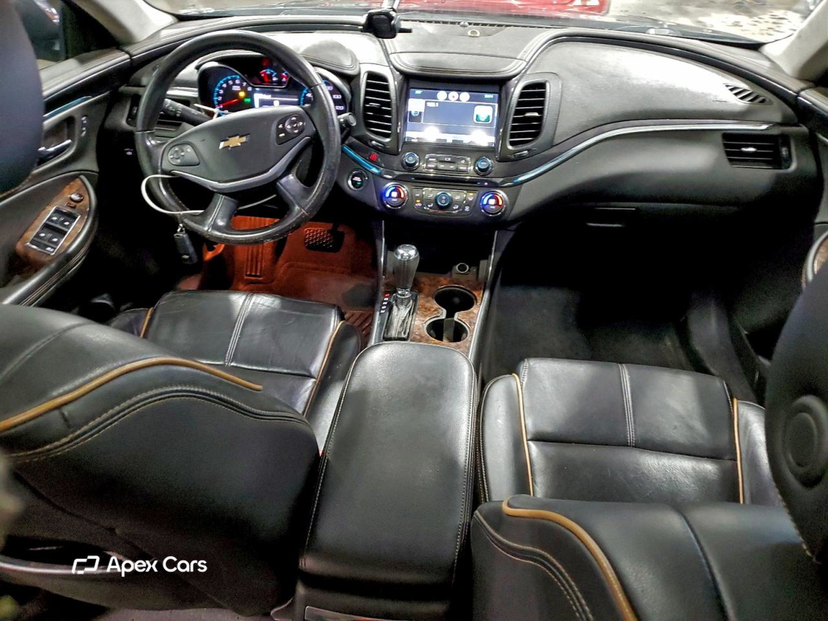 Chevrolet Impala 2014