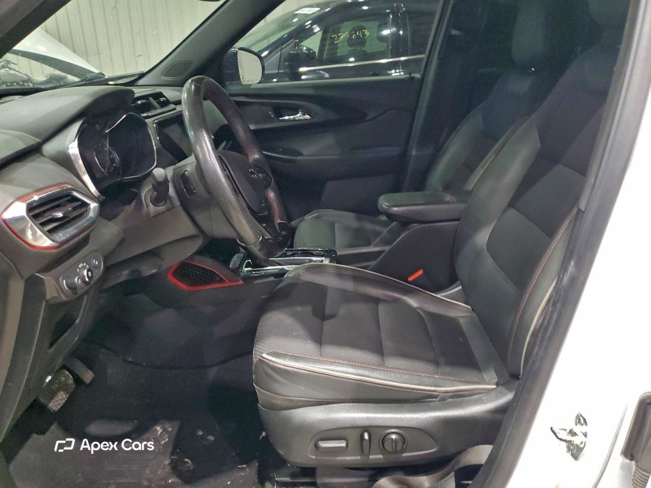 Chevrolet TrailBlazer 2021