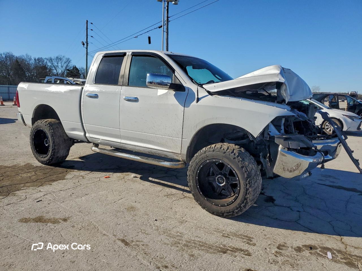 RAM 1500 2014