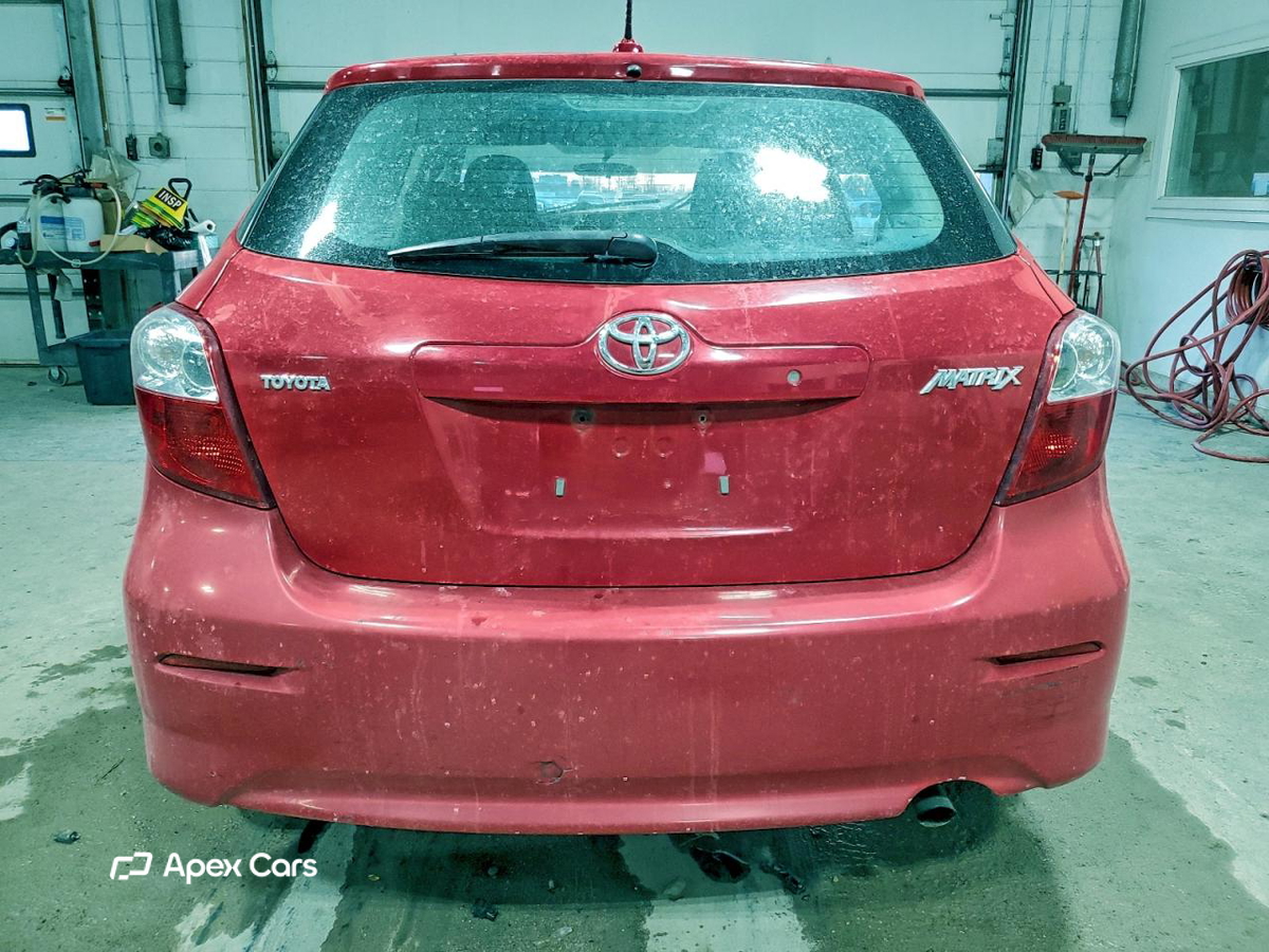 Toyota Matrix 2010