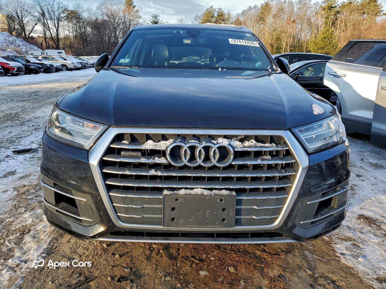 Audi Q7 2017