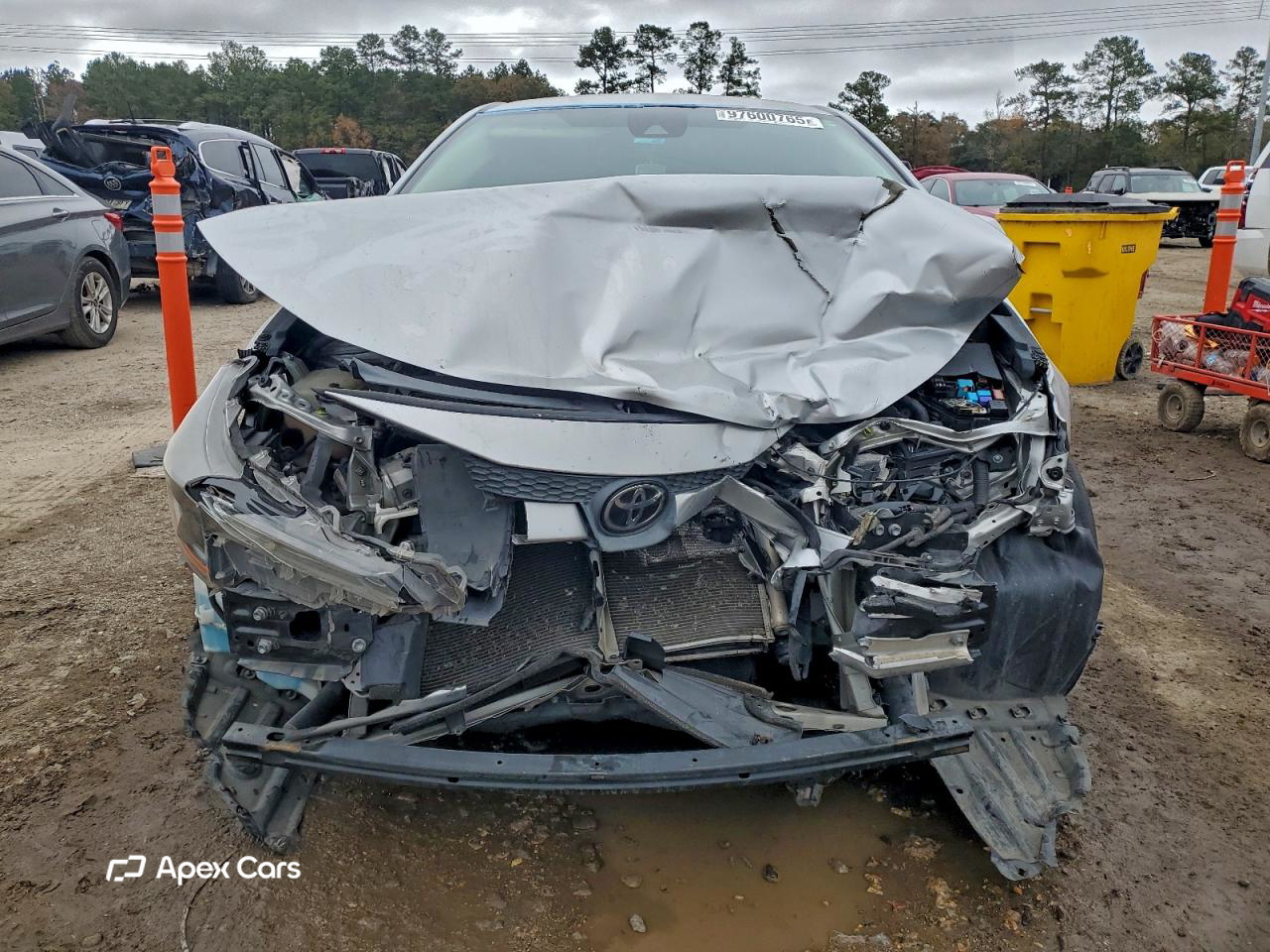 Toyota Corolla 2021