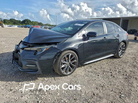 Toyota Corolla 2020 - Image 1 of 14