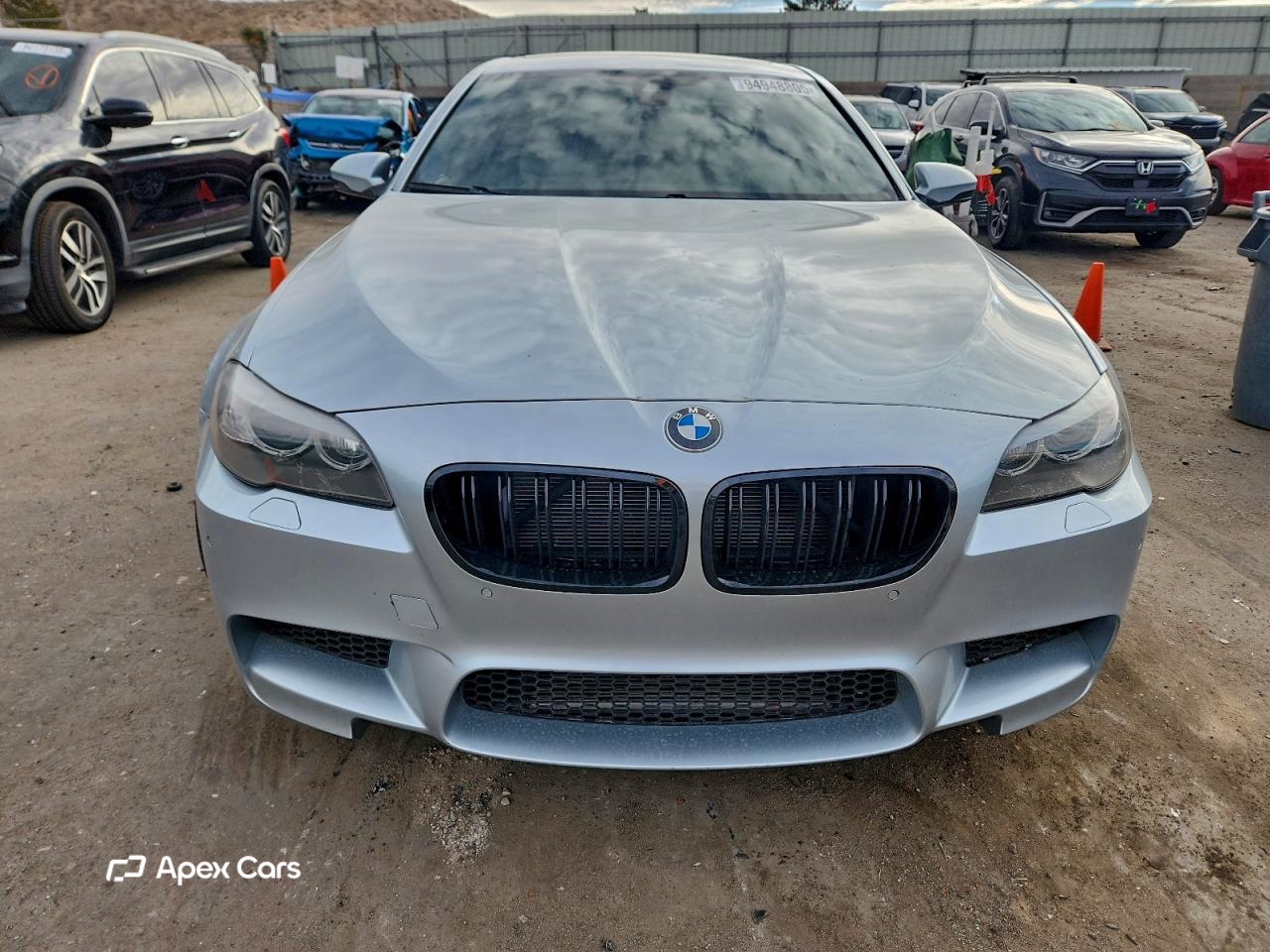 BMW M5 2013